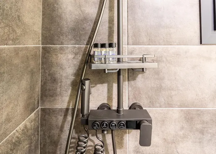 Ventiri Lofts - Kalamata Luxury Penthouses * Faraí