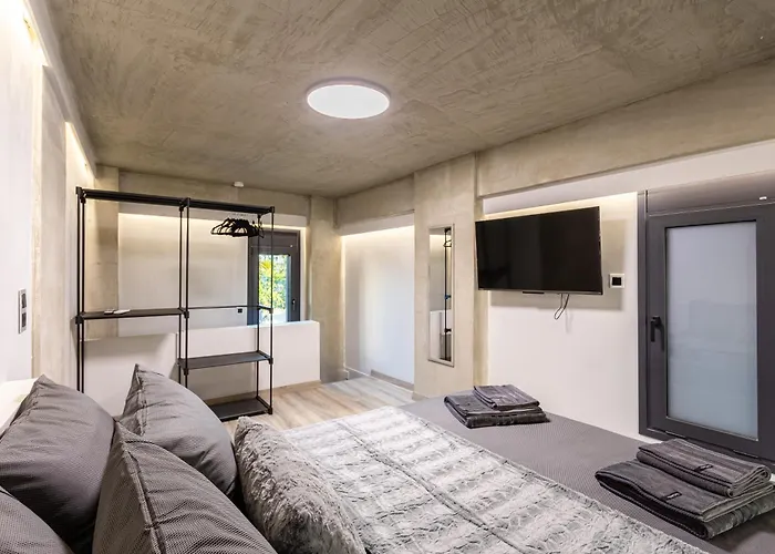 Apartament Ventiri Lofts - Kalamata Luxury Penthouses