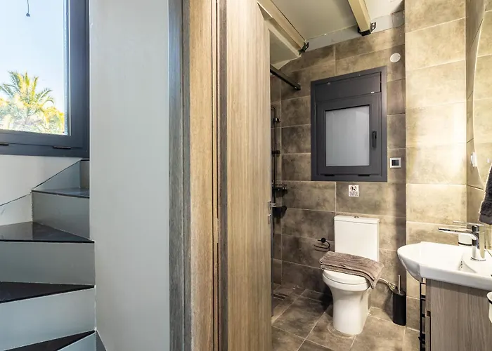 Ventiri Lofts - Kalamata Luxury Penthouses Apartament *