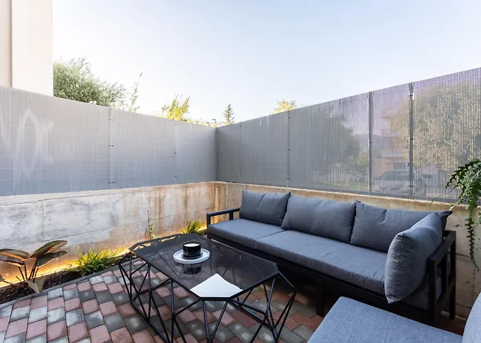 Ventiri Lofts - Kalamata Luxury Penthouses * Faraí