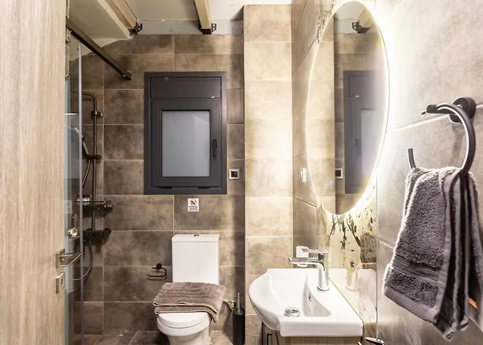 Ventiri Lofts - Kalamata Luxury Penthouses *