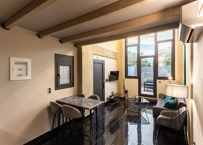 Ventiri Lofts - Kalamata Luxury Penthouses Apartament *