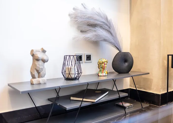 Ventiri Lofts - Kalamata Luxury Penthouses *