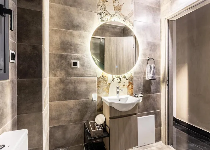 Ventiri Lofts - Kalamata Luxury Penthouses Farai