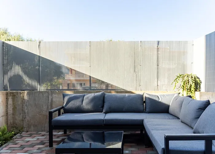 Ventiri Lofts - Kalamata Luxury Penthouses Faraí