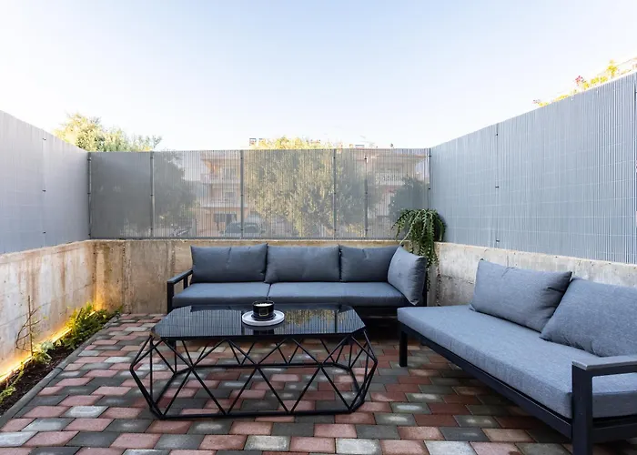 Ventiri Lofts - Kalamata Luxury Penthouses Apartament *