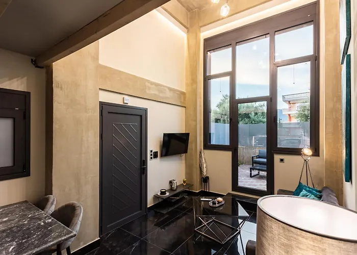 Ventiri Lofts - Kalamata Luxury Penthouses Апартаменты Farai