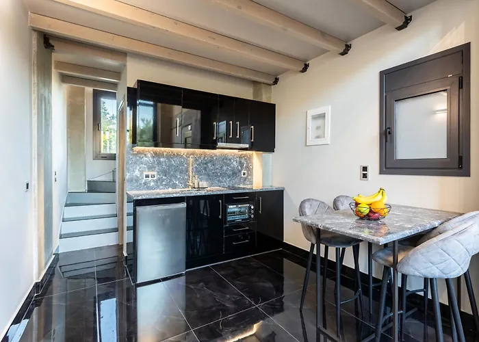 Ventiri Lofts - Kalamata Luxury Penthouses *