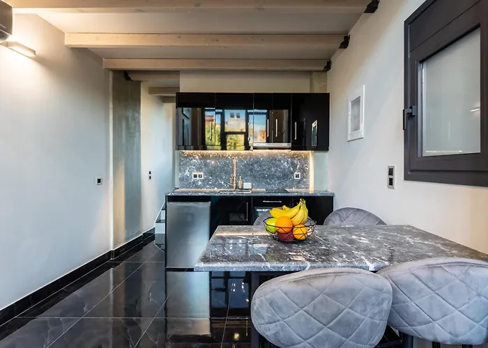 Ventiri Lofts - Kalamata Luxury Penthouses Farai