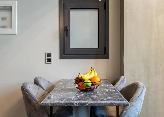 Ventiri Lofts - Kalamata Luxury Penthouses Apartament